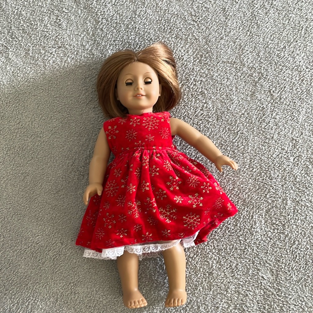 American Girl doll Emily Bennet